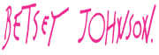 Betsey Johnson Bet Joyful
